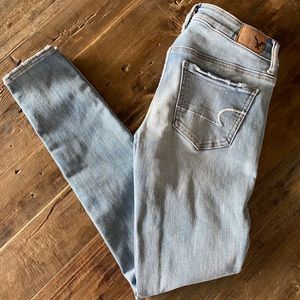 American Eagle Jeggins